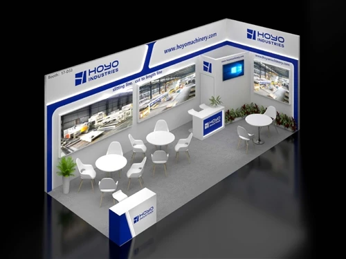 【EuroBLECH 2026】Shanghai Huoyu Dengan Hormat Mengundang Anda Mengunjungi Stan...